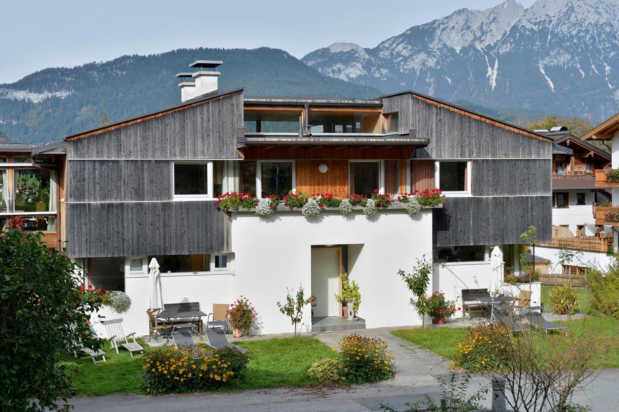 Demeterhof Knolln Villa Soll Exterior photo